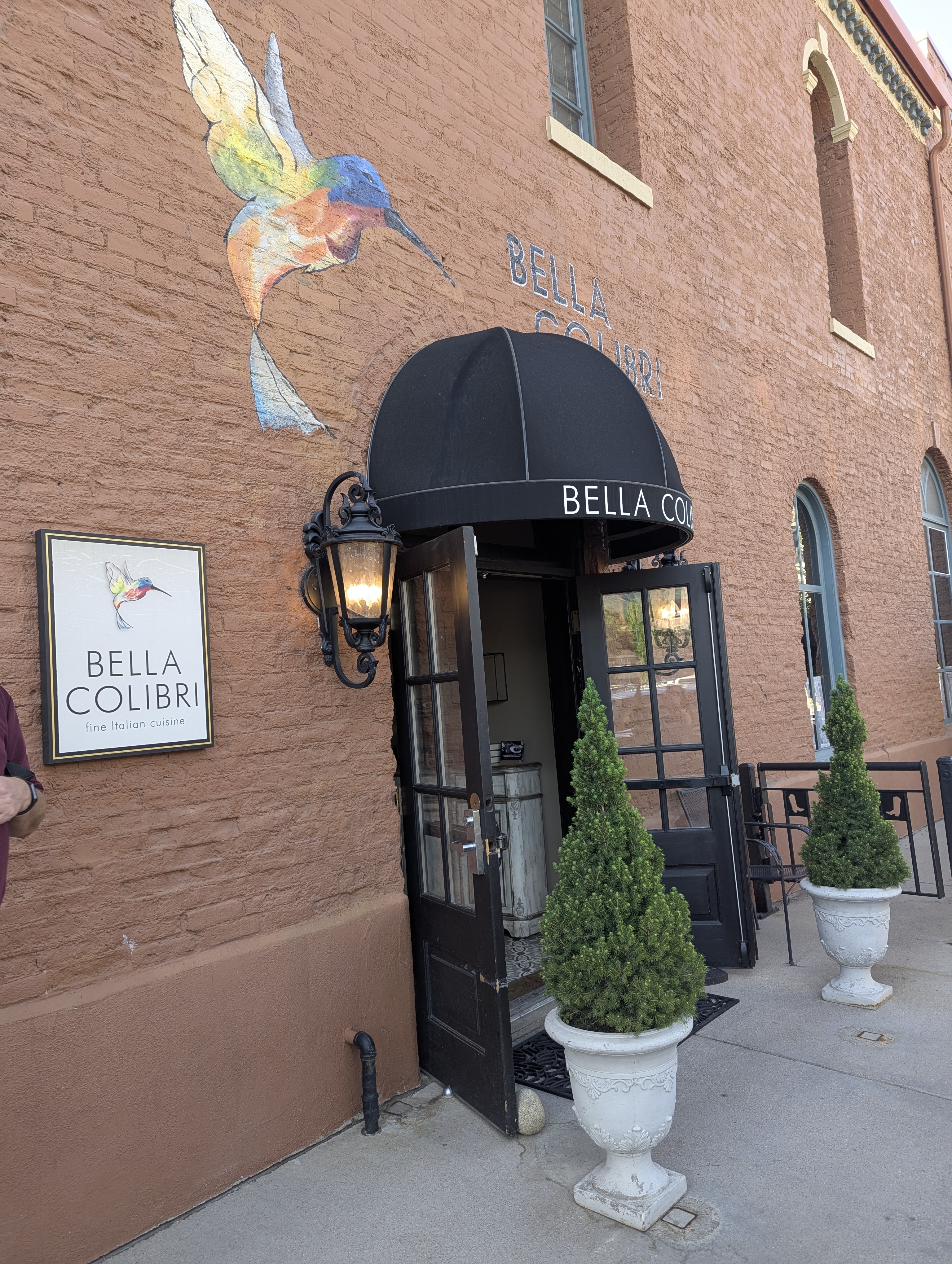 Bella Colibri, Golden, Colorado